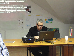 Predavanje o nasilju u obitelji